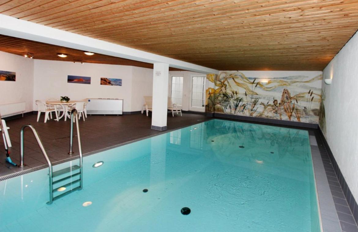 شقة Keitum Unique Pool I View I Garden المظهر الخارجي الصورة